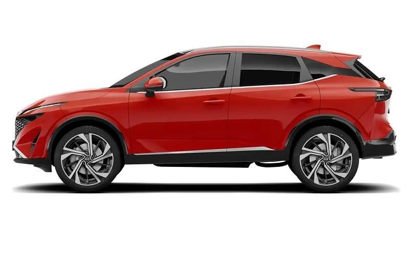 Used 2022 Nissan Qashqai Tekna SUV | £21,999 (Expensive) - Image 1/1