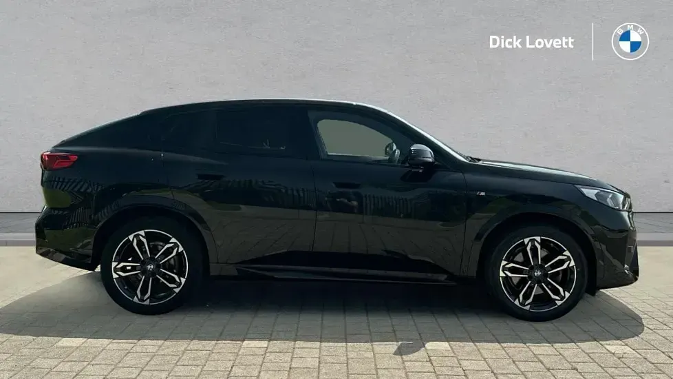 Used BMW X2 M Sport 170 HP (125 kW) 2024 Black SUV