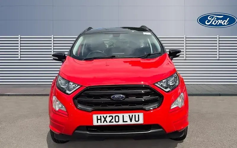 Used Ford Ecosport ST-Line 140 HP (102 kW) 2022 SUV