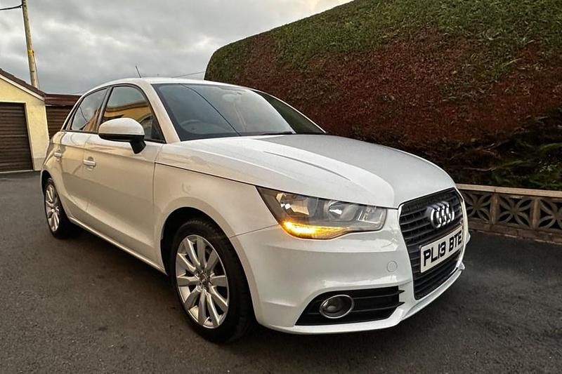 Used 2013 Audi A1 Sportback Sport Hatchback | £4,750 (Fair price) - Image 1/1