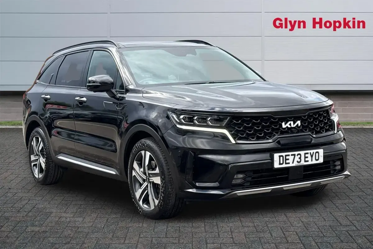 Used Kia Sorento 230 HP (169 kW) 2023 SUV