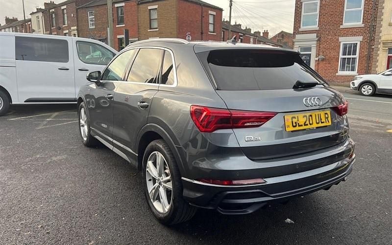 Used Audi Q3 S-Line 150 HP (110 kW) 2023 SUV