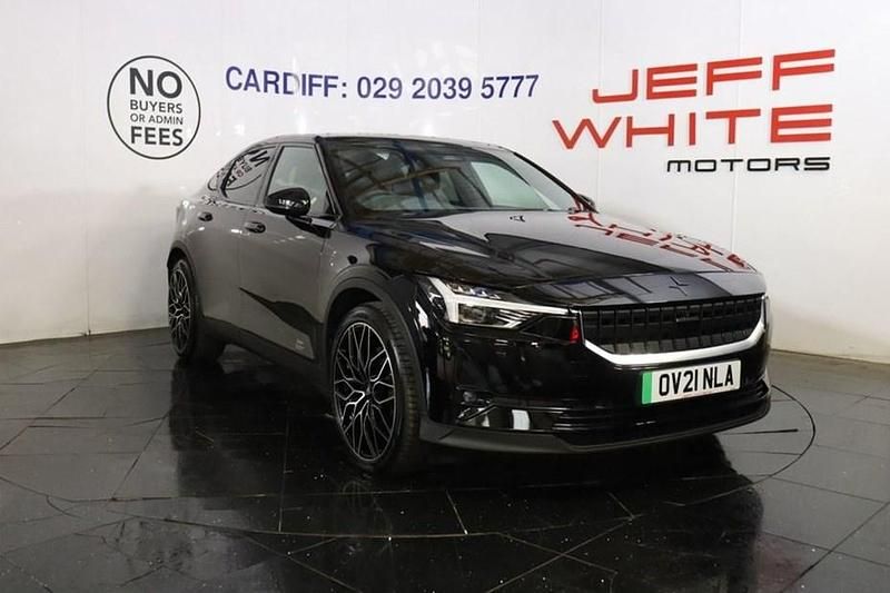 Used Polestar 2 Pilot 300 kW (408 HP) 2021 Hatchback