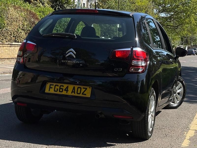 Usado Citroën C3 PureTech 82 HP (60 kW) 2014 Preto Citadino
