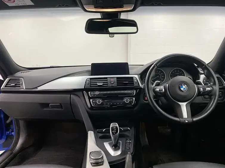 Used BMW 420 M Sport 2019 Blue Coupe