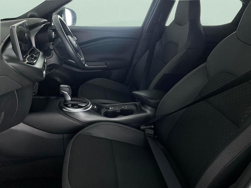 Used Nissan Juke N-Connecta 143 HP (105 kW) 2024 Black SUV