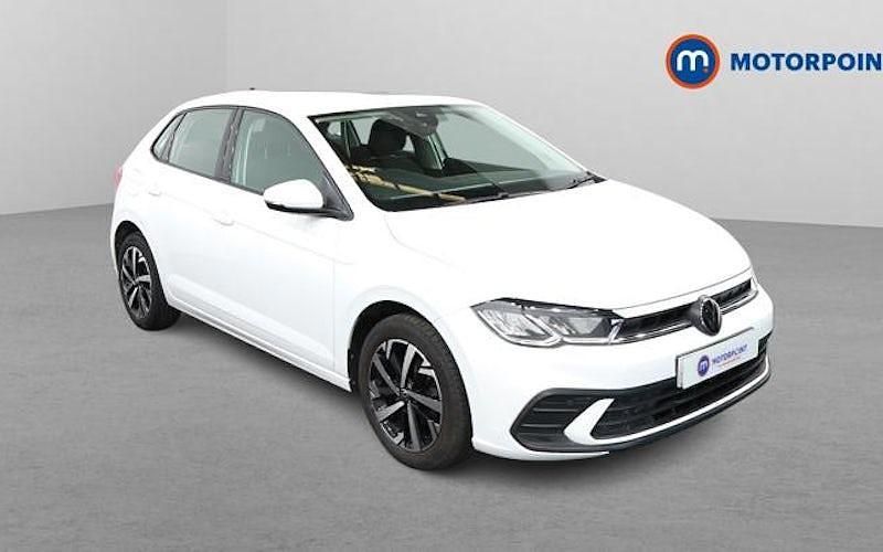 Used VW Polo Life 95 HP (69 kW) 2026 Hatchback