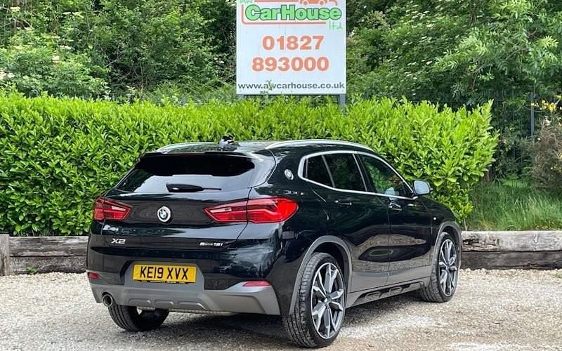 Used BMW X2 M Sport 140 HP (102 kW) 2020 SUV