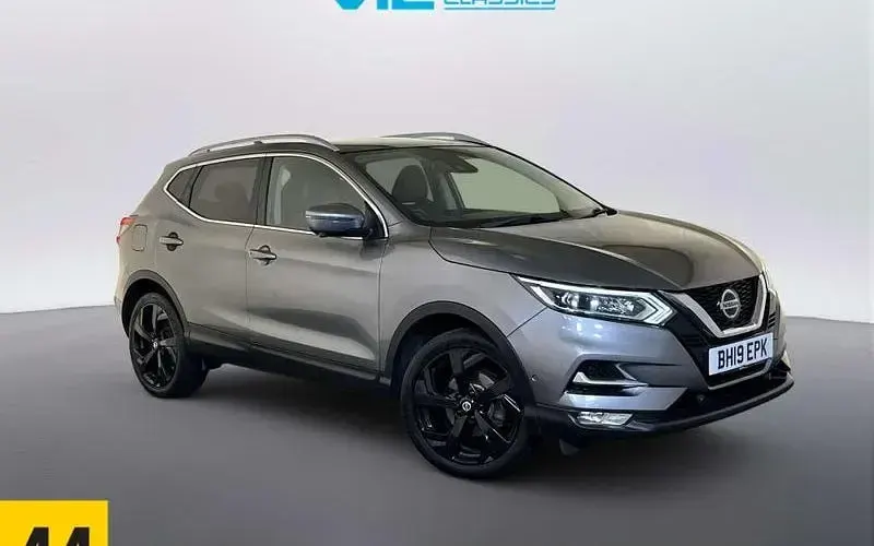 Used Nissan Qashqai Tekna 140 HP (102 kW) 2020 SUV