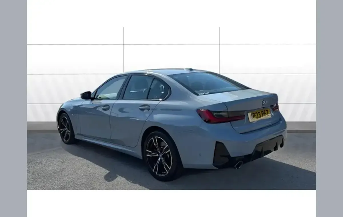 Used BMW 330 M Sport 288 HP (211 kW) 2023 Grey Sedan