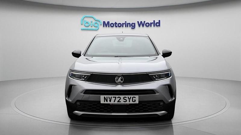 Used Vauxhall Mokka Ultimate 130 HP (95 kW) 2023 Grey SUV