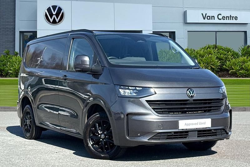 Used VW Transporter Pro 150 HP (110 kW) 2025 Grey Van