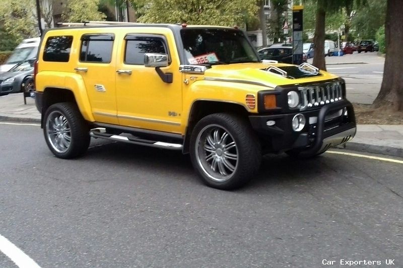 Used 2005 Hummer H3 SUV | £12,500 - Image 1/4