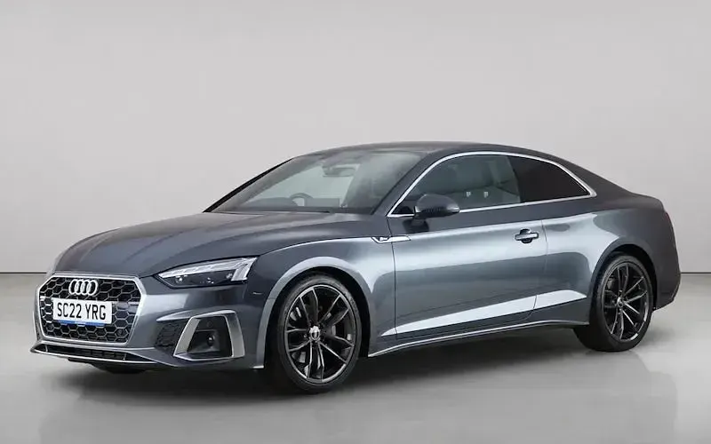 Used Audi A5 S-Line 204 HP (150 kW) 2024 Coupe