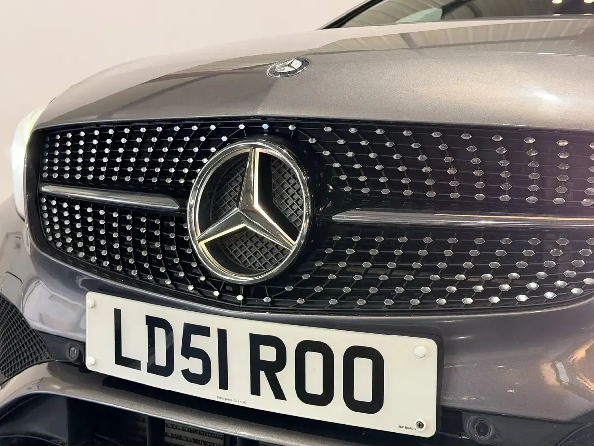 Used Mercedes A200 AMG Line Premium 2016 Grey Hatchback