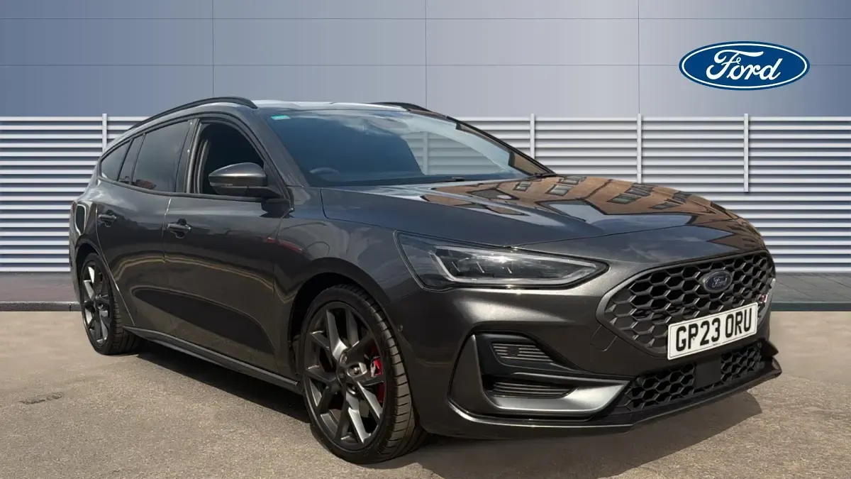 Used Ford Focus ST 280 HP (205 kW) 2023 Estate