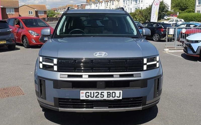 Used Hyundai Santa Fe Ultimate 215 HP (158 kW) 2025 SUV