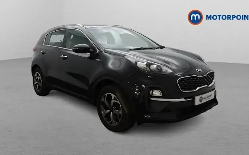Used Kia Sportage 132 HP (97 kW) 2022 SUV