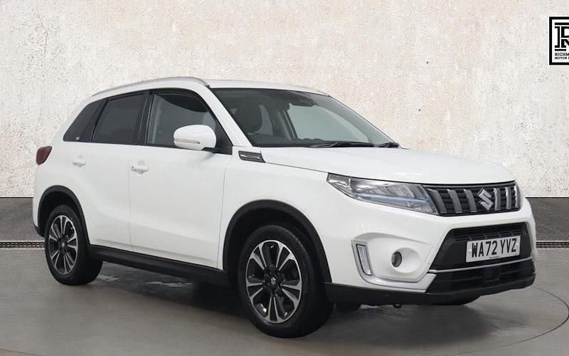Used 2024 Suzuki Vitara SZ5 Estate | £16,121 (Fair price) - Image 1/3