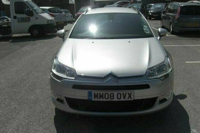 Used 2008 Citroën C5 Estate | £6,979 (Expensive) - Image 1/4