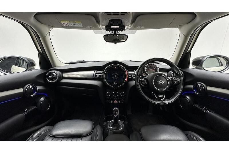 Used Mini Cooper S Exclusive 192 HP (141 kW) 2020 White Hatchback