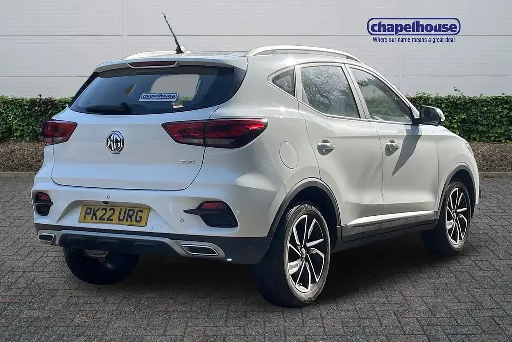 Used MG ZS Exclusive 2022 SUV