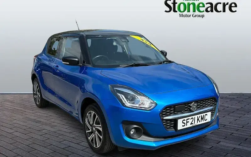 Used Suzuki Swift SZ5 83 HP (61 kW) 2023 Hatchback