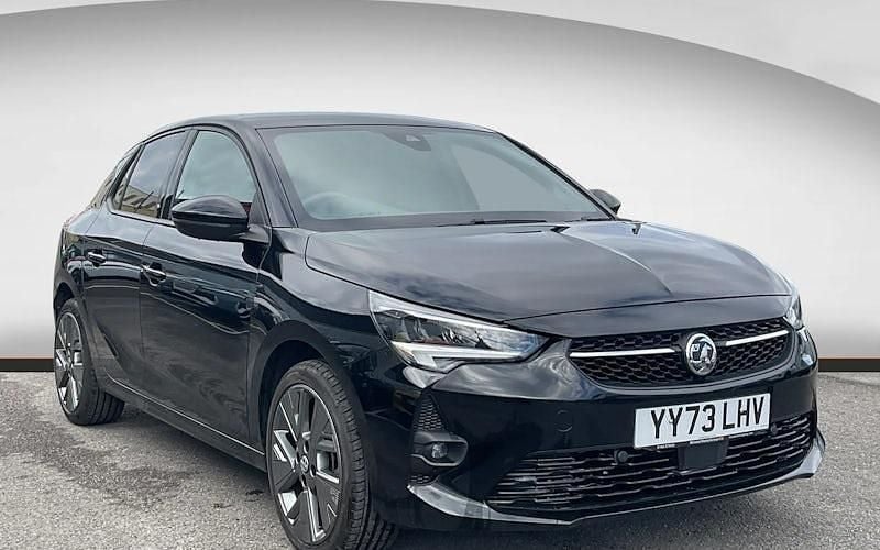 Used Vauxhall Corsa-e 100 kW (136 HP) 2023 Hatchback