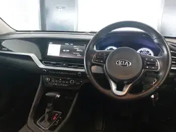 Used Kia Niro 139 HP (102 kW) 2019 Black SUV