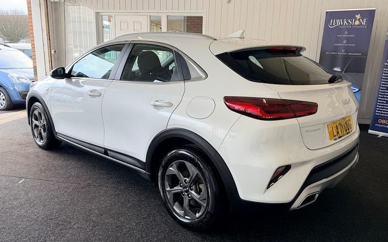 Used Kia XCeed 120 HP (88 kW) 2022 SUV