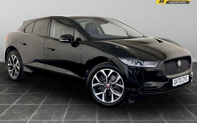 Used 2023 Jaguar I-Pace SUV | £17,595 (Super price) - Image 1/2