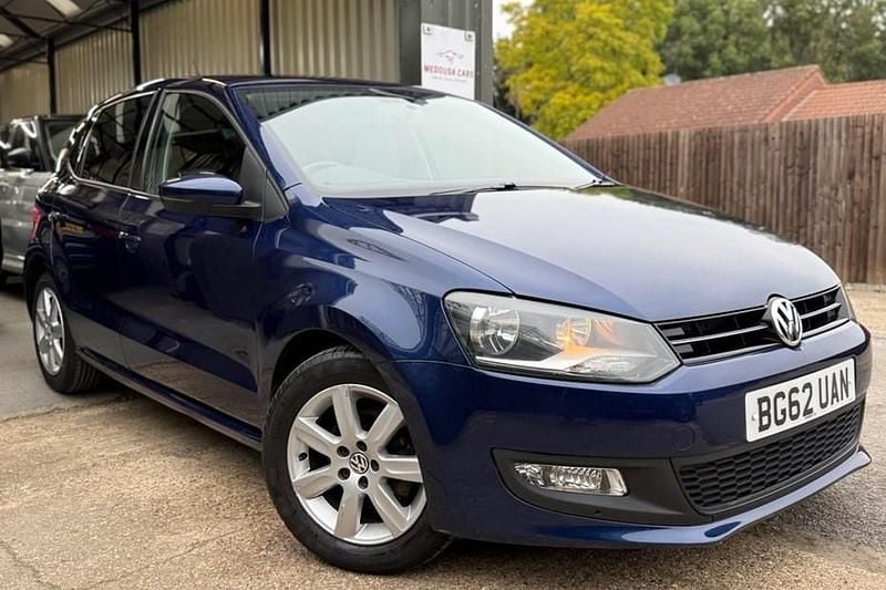 Used 2012 VW Polo Match Hatchback | £6,550 (Fair price) - Image 1/1