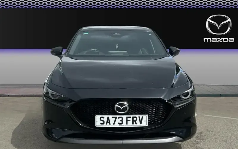 Gebraucht Mazda 3 Takumi-Line 183 PS (134 kW) 2023 Other Kleinwagen