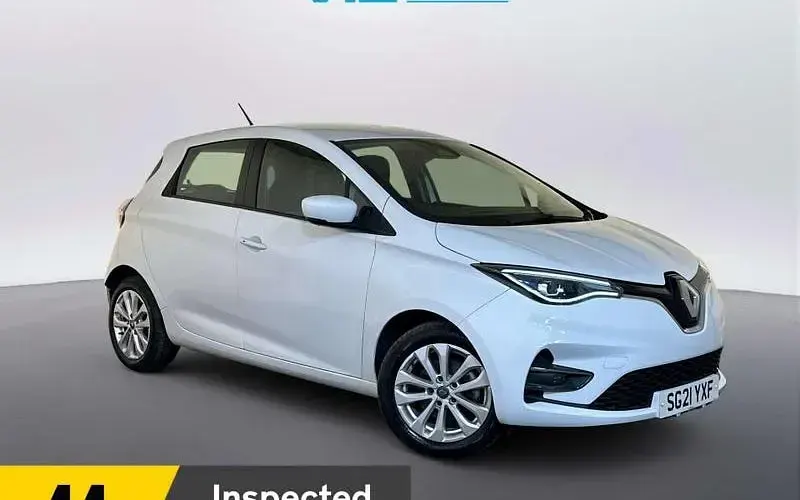 Used Renault Zoe Iconic 80 kW (109 HP) 2021 Hatchback