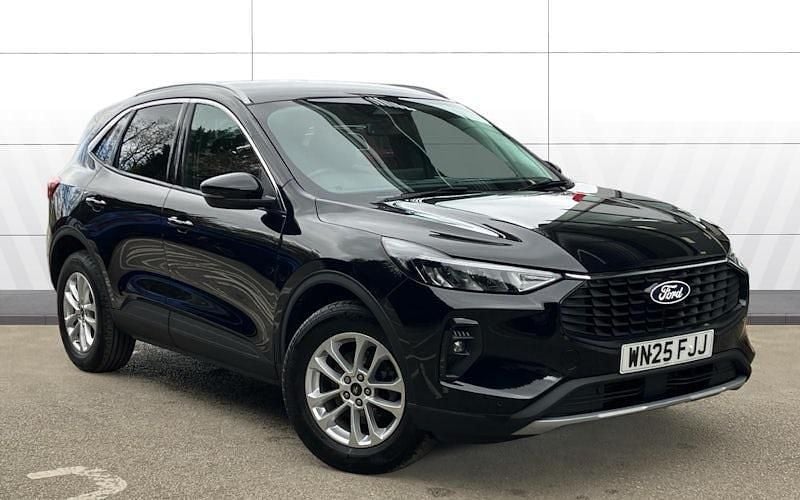 Used Ford Kuga Titanium 150 HP (110 kW) 2026 SUV