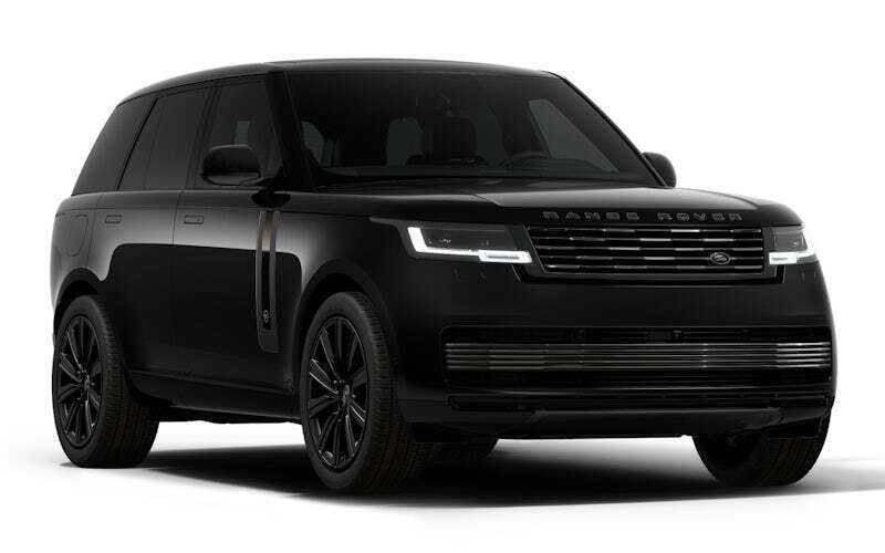 New 2025 Land Rover Range Rover SUV | £172,448 (Fair price) - Image 1/1