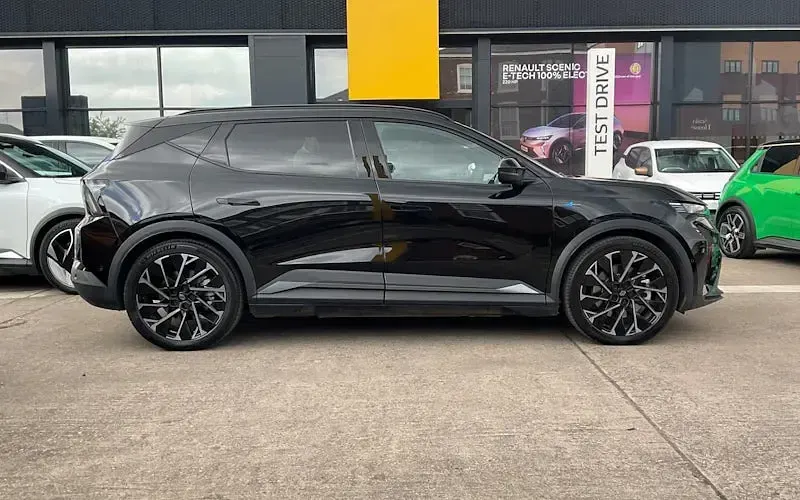Used Renault Scenic E-Tech Esprit Alpine 160 kW (218 HP) 2024 SUV