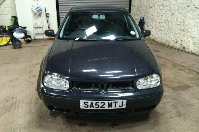 Used VW Golf IV 75 HP (55 kW) 2003 Hatchback