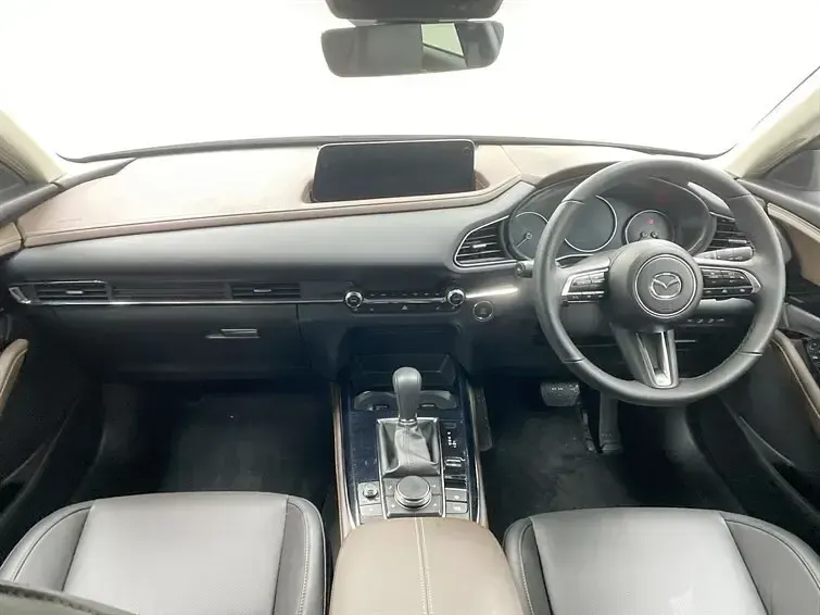 New Mazda CX-30 Takumi-Line 2026 Silver SUV