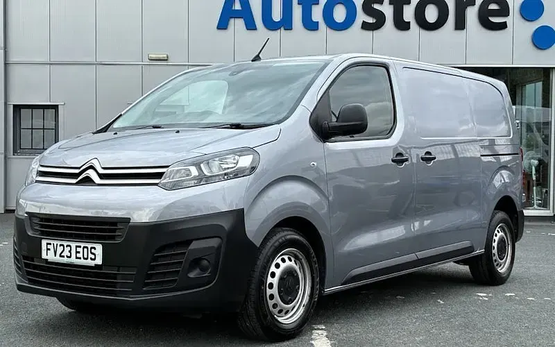 Używany Citroën Dispatch 102 KM (75 kW) 2023 Minivan