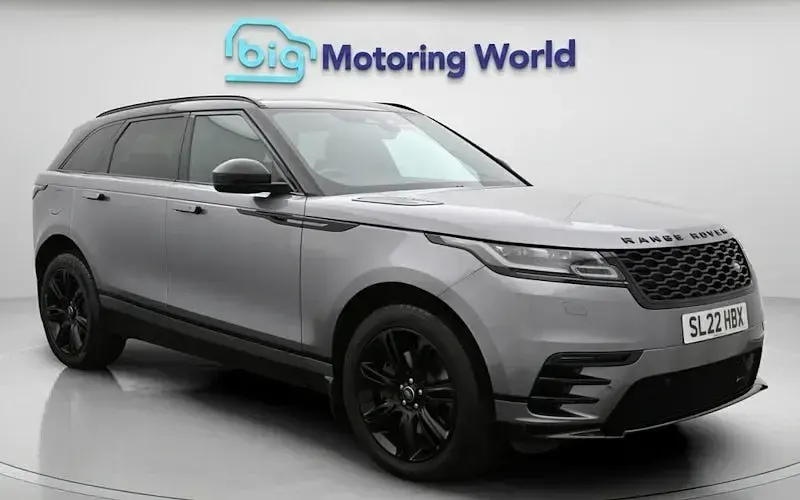Used Land Rover Range Rover Velar S 204 HP (150 kW) 2022 SUV