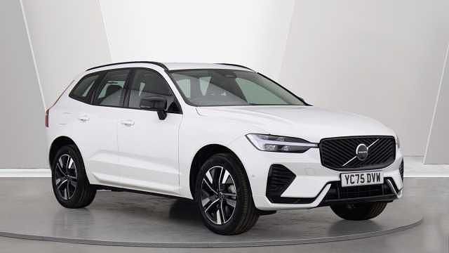 Used Volvo XC60 Plus 250 HP (183 kW) 2026 SUV