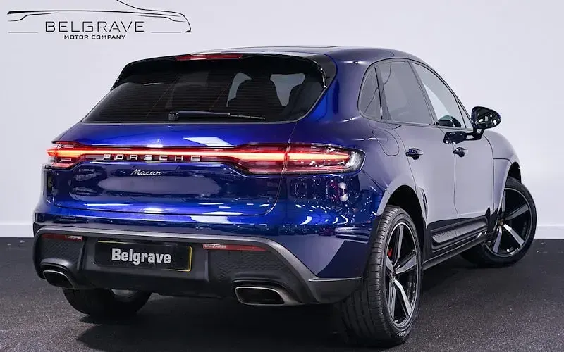 Used Porsche Macan 265 HP (194 kW) 2025 SUV