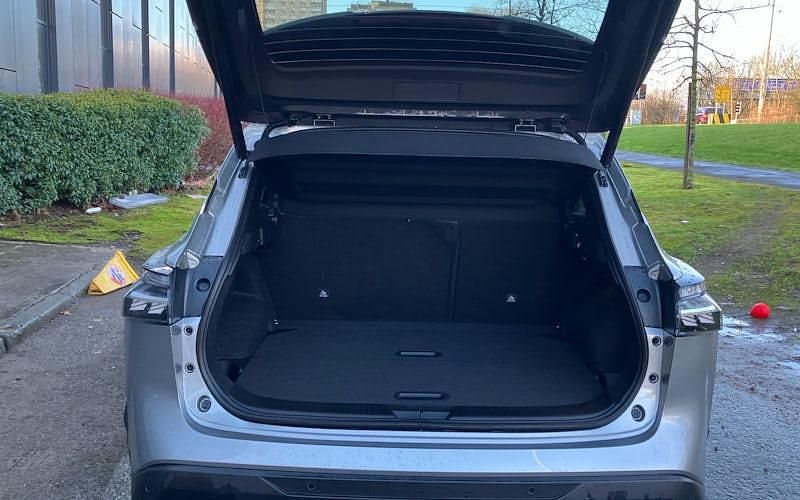 New Nissan Qashqai Tekna 205 HP (150 kW) 2025 SUV