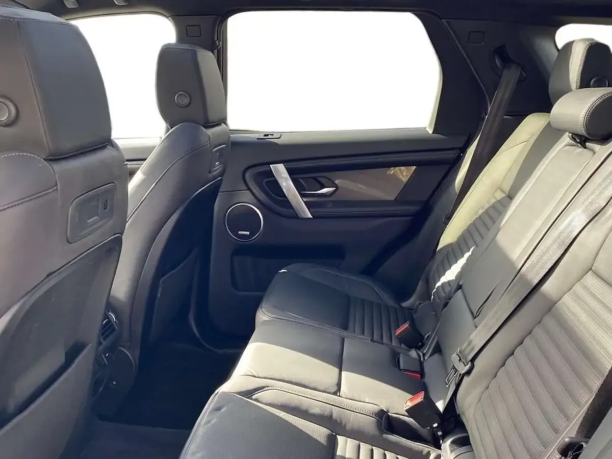 Used Land Rover Discovery Sport 2025 Grey SUV