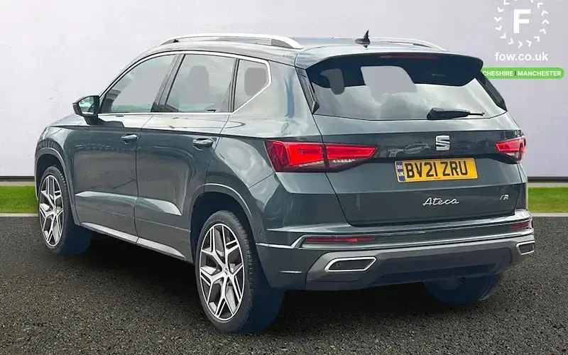 Usado Seat Ateca FR Sport 150 HP (110 kW) 2025 SUV