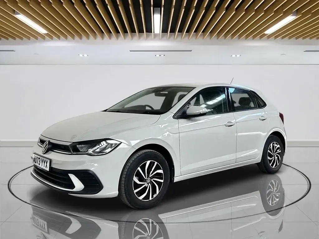 Used VW Polo S 80 HP (58 kW) 2023 Grey Hatchback