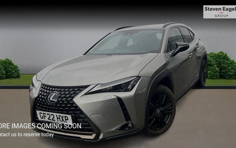 Used Lexus UX 250h 184 HP (135 kW) 2024 SUV