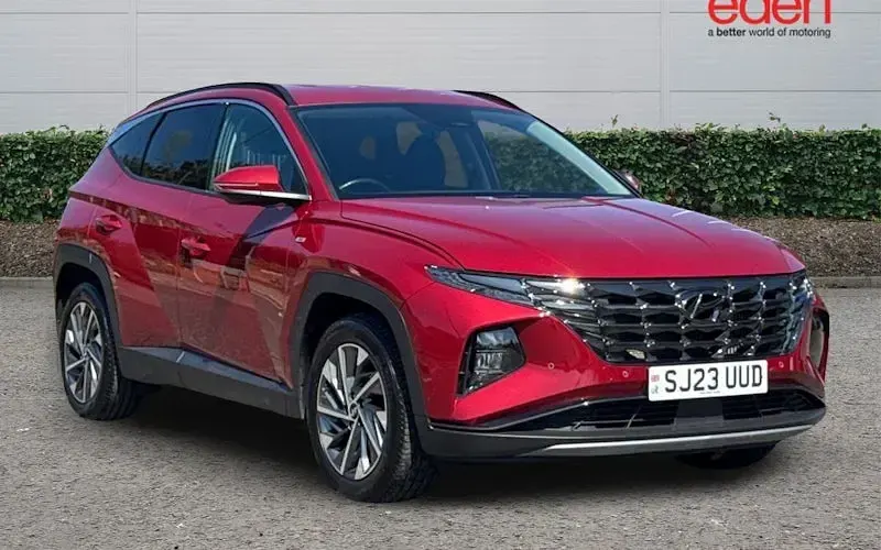 Used Hyundai Tucson Premium 180 HP (132 kW) 2023 SUV