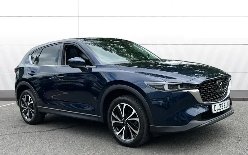 Used Mazda CX-5 Exclusive-Line 165 HP (121 kW) 2023 SUV